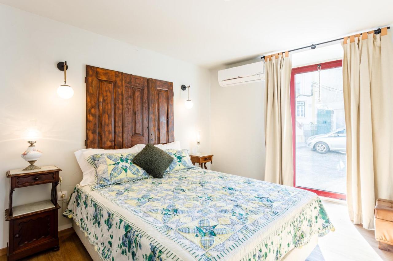 Alma Nova Bed and Breakfast Alpalhão Eksteriør billede