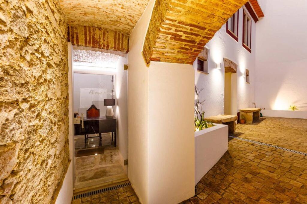 Alma Nova Bed and Breakfast Alpalhão Eksteriør billede
