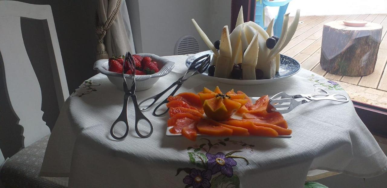Alma Nova Bed and Breakfast Alpalhão Eksteriør billede