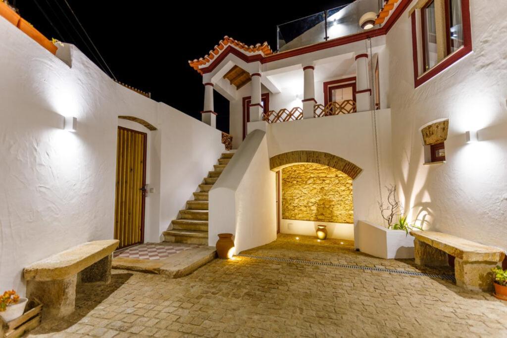 Alma Nova Bed and Breakfast Alpalhão Eksteriør billede