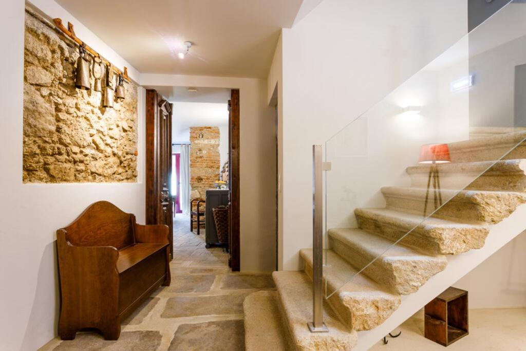 Alma Nova Bed and Breakfast Alpalhão Eksteriør billede