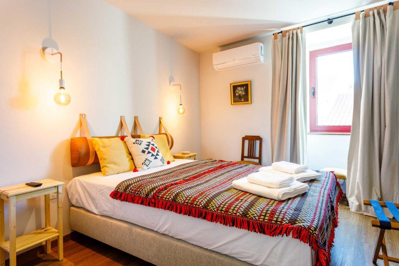 Alma Nova Bed and Breakfast Alpalhão Eksteriør billede