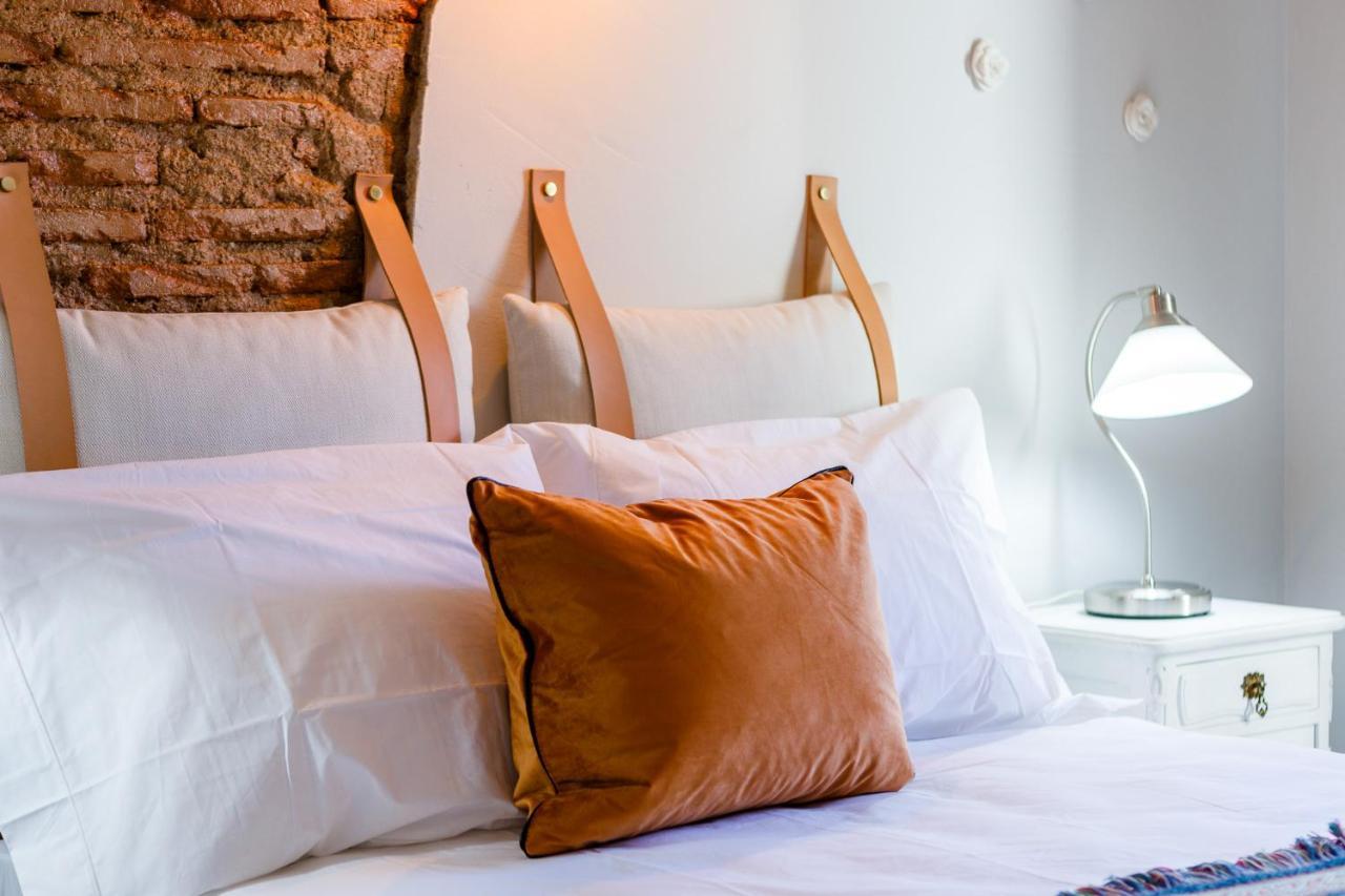 Alma Nova Bed and Breakfast Alpalhão Eksteriør billede