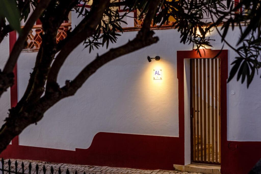 Alma Nova Bed and Breakfast Alpalhão Eksteriør billede