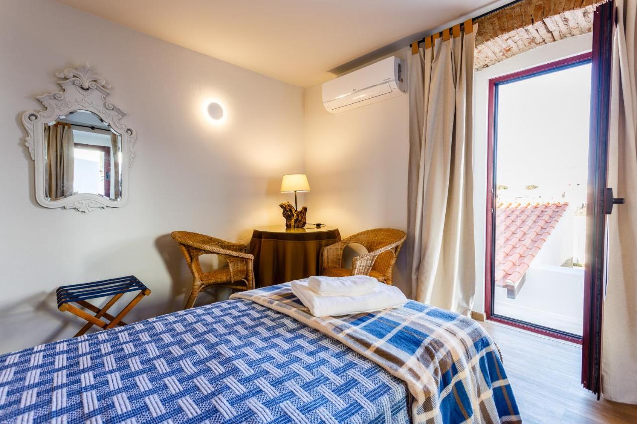 Alma Nova Bed and Breakfast Alpalhão Eksteriør billede