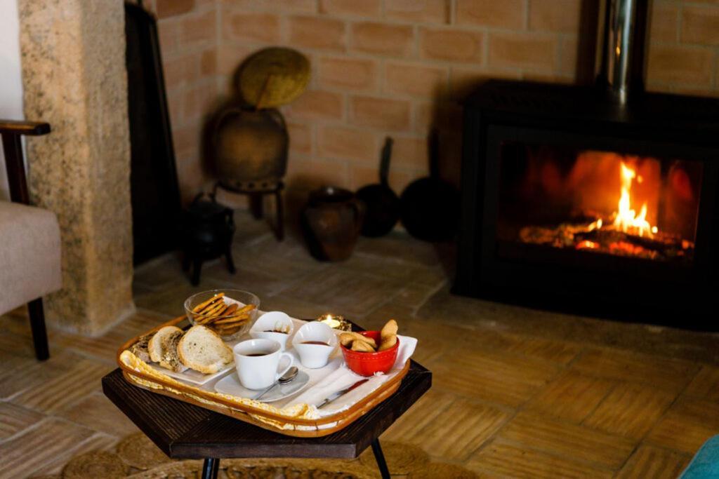 Alma Nova Bed and Breakfast Alpalhão Eksteriør billede