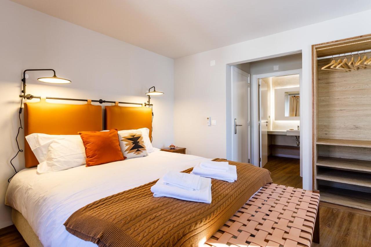 Alma Nova Bed and Breakfast Alpalhão Eksteriør billede