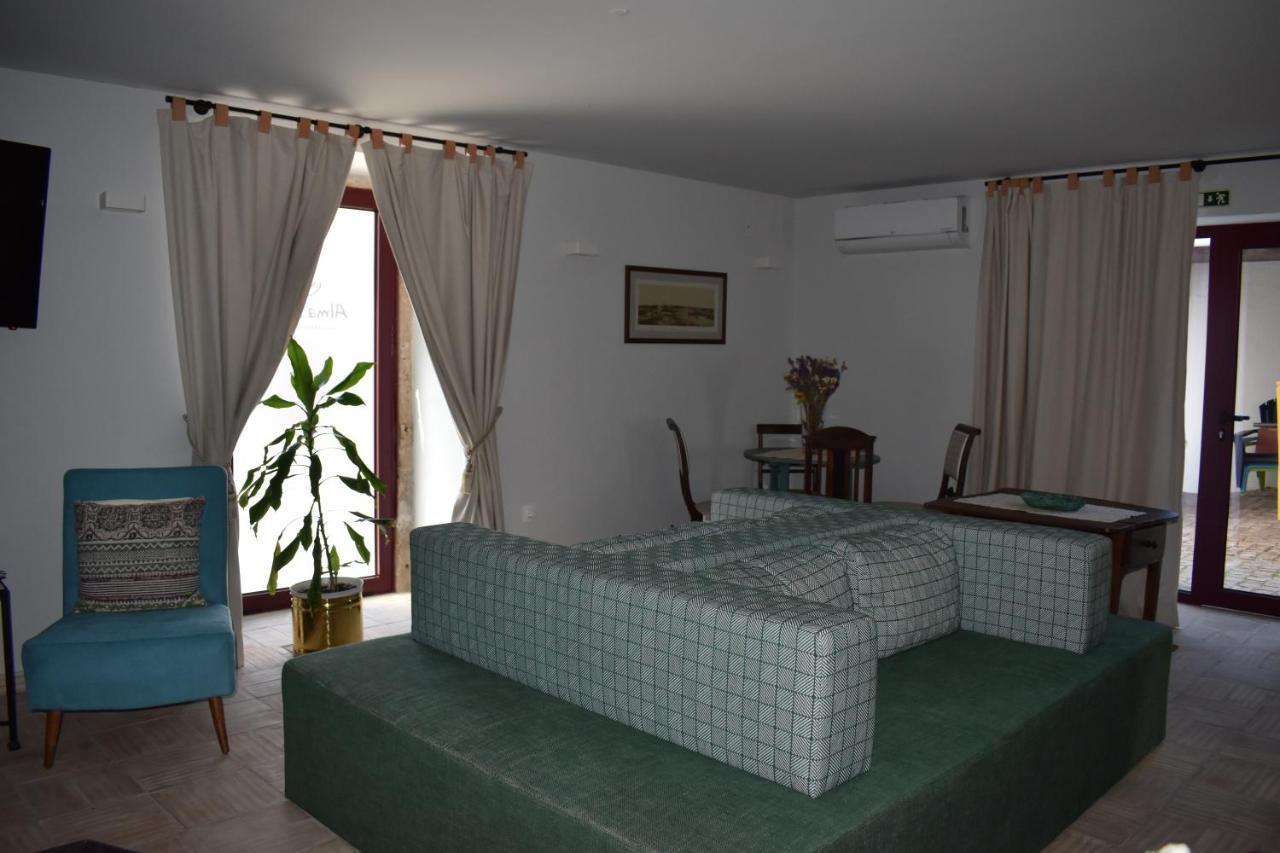 Alma Nova Bed and Breakfast Alpalhão Eksteriør billede