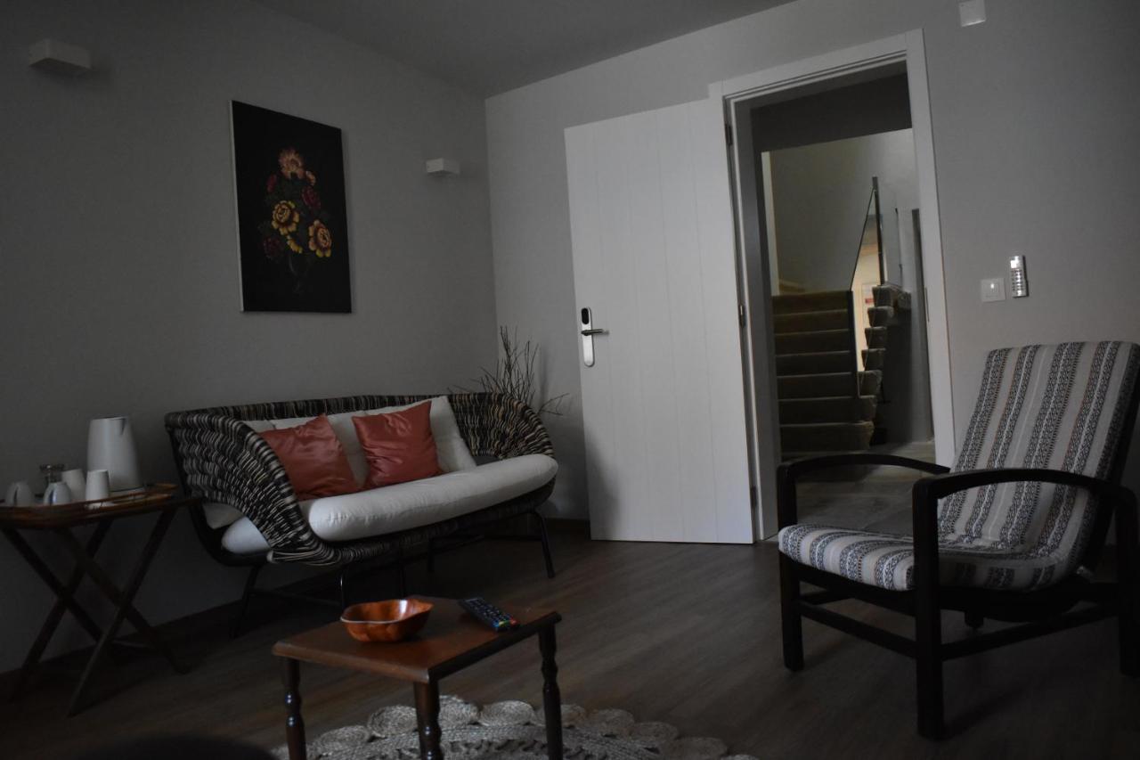 Alma Nova Bed and Breakfast Alpalhão Eksteriør billede
