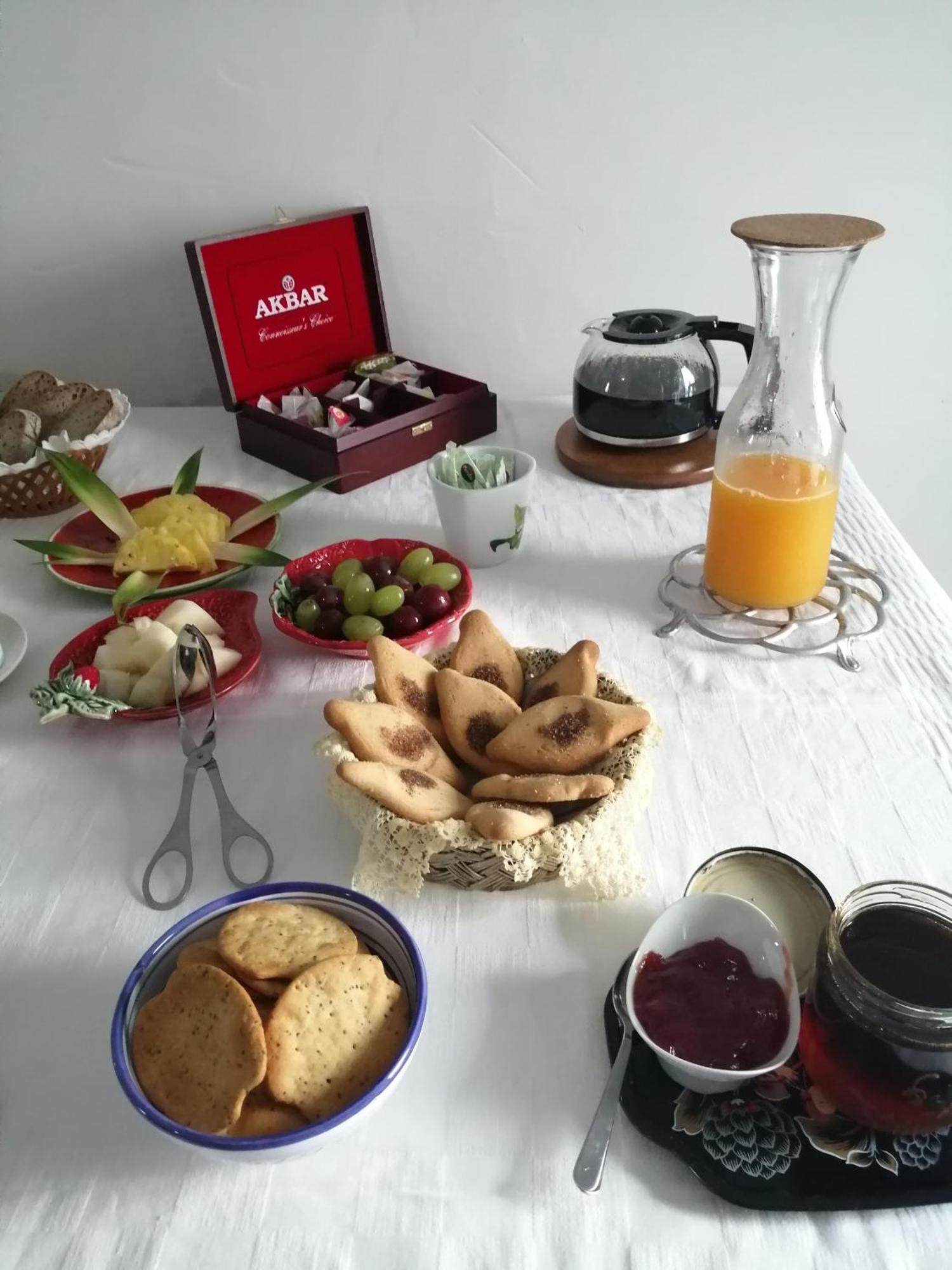 Alma Nova Bed and Breakfast Alpalhão Eksteriør billede