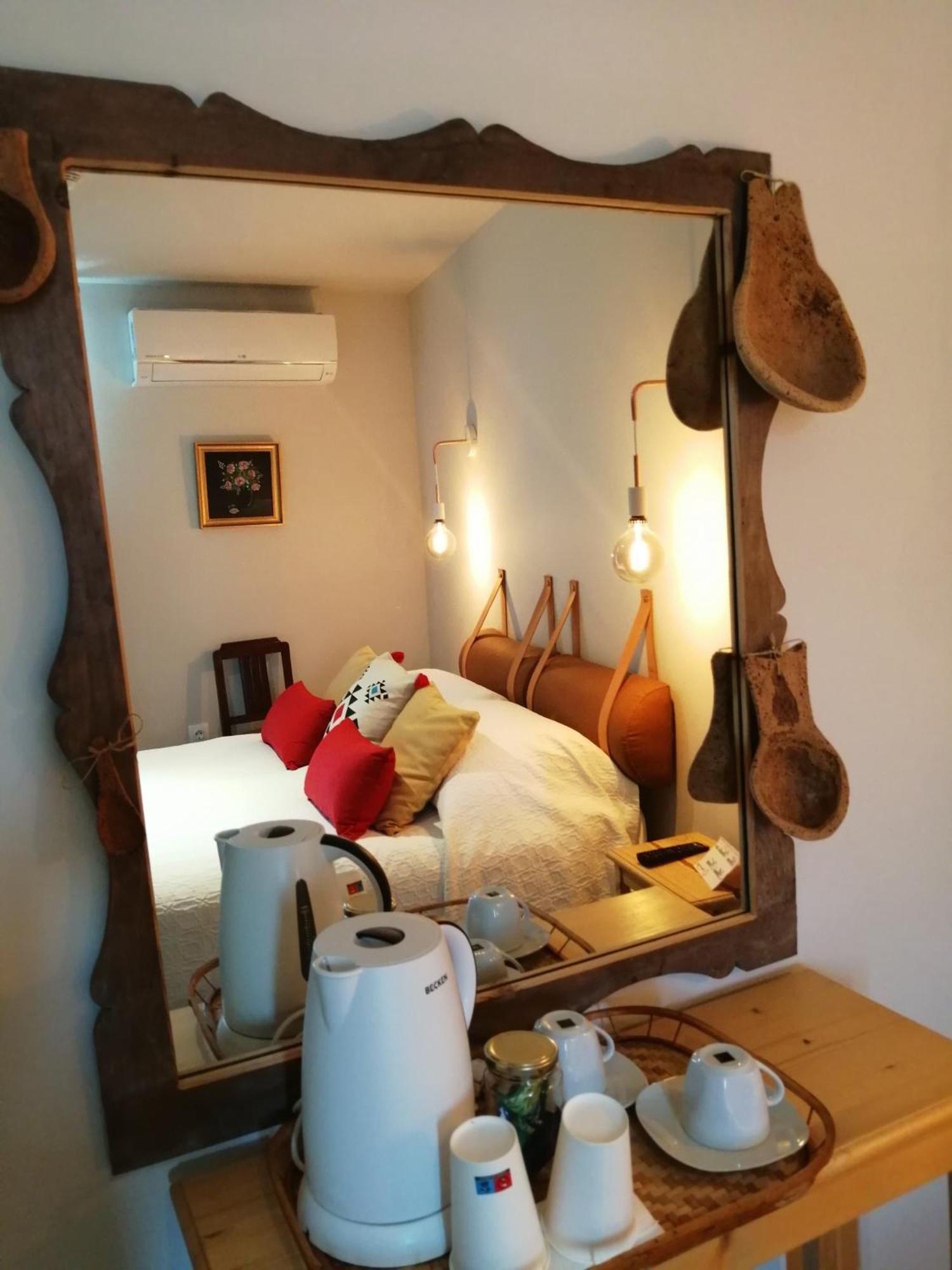 Alma Nova Bed and Breakfast Alpalhão Eksteriør billede
