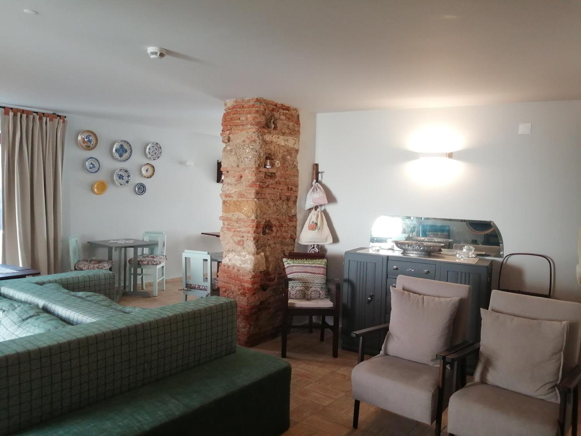 Alma Nova Bed and Breakfast Alpalhão Eksteriør billede