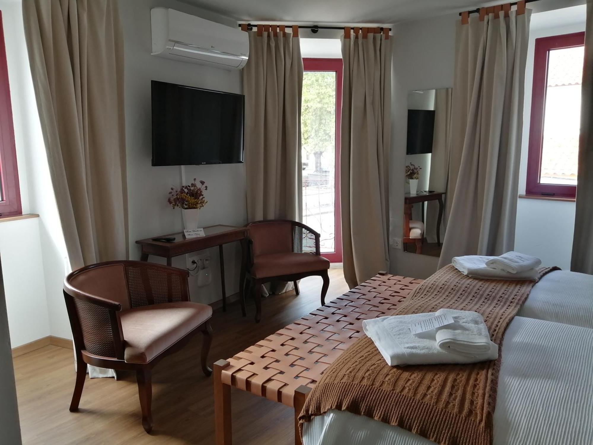 Alma Nova Bed and Breakfast Alpalhão Eksteriør billede